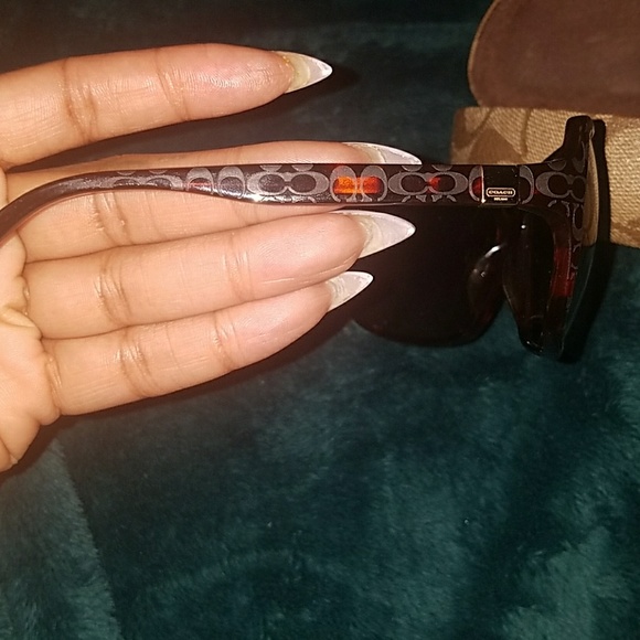 Coach sunglasses - Picture 4 of 4